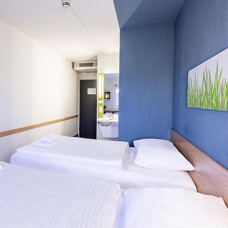 B&B Hotel Giessen-Linden Linden  Kültér fotó