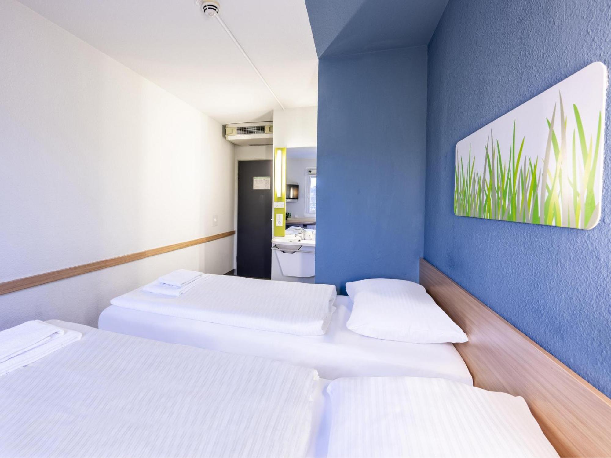 B&B Hotel Giessen-Linden Linden  Kültér fotó