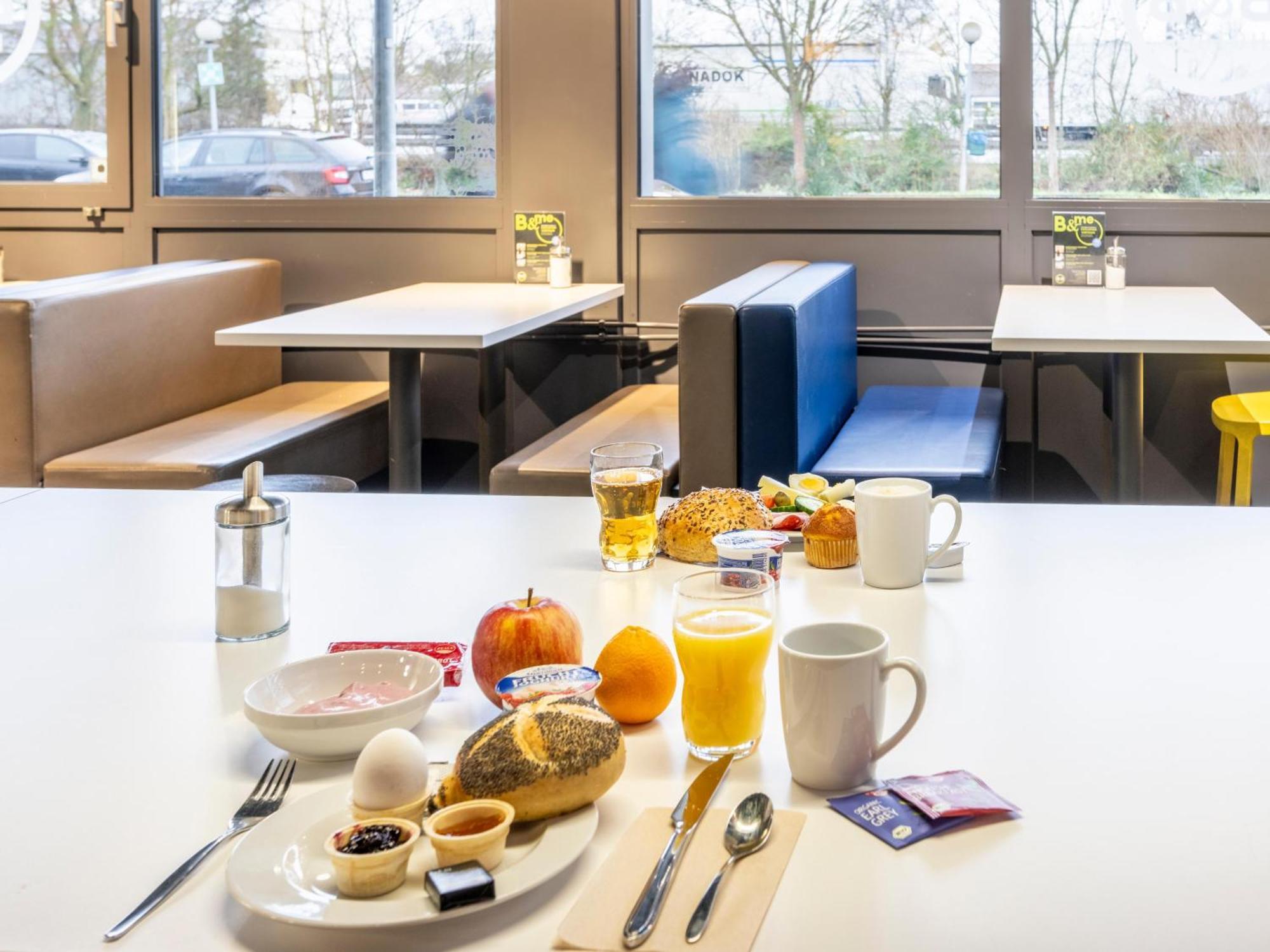 B&B Hotel Giessen-Linden Linden  Kültér fotó