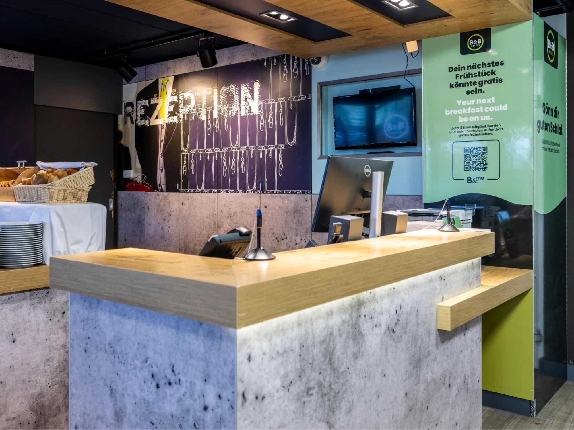 B&B Hotel Giessen-Linden Linden  Kültér fotó