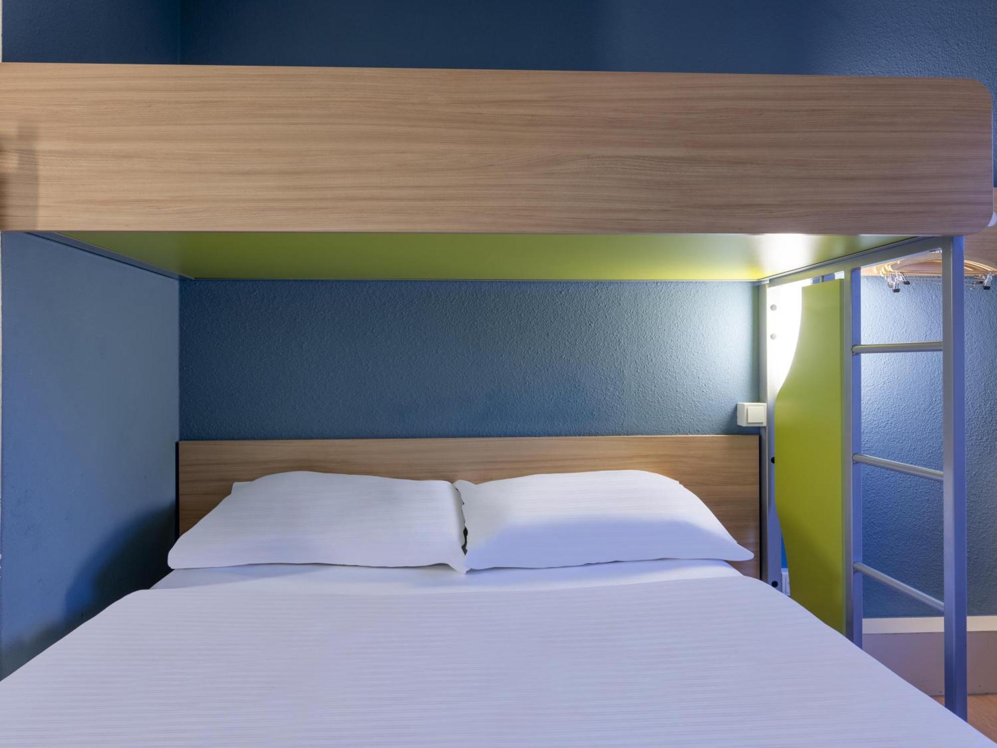 B&B Hotel Giessen-Linden Linden  Kültér fotó