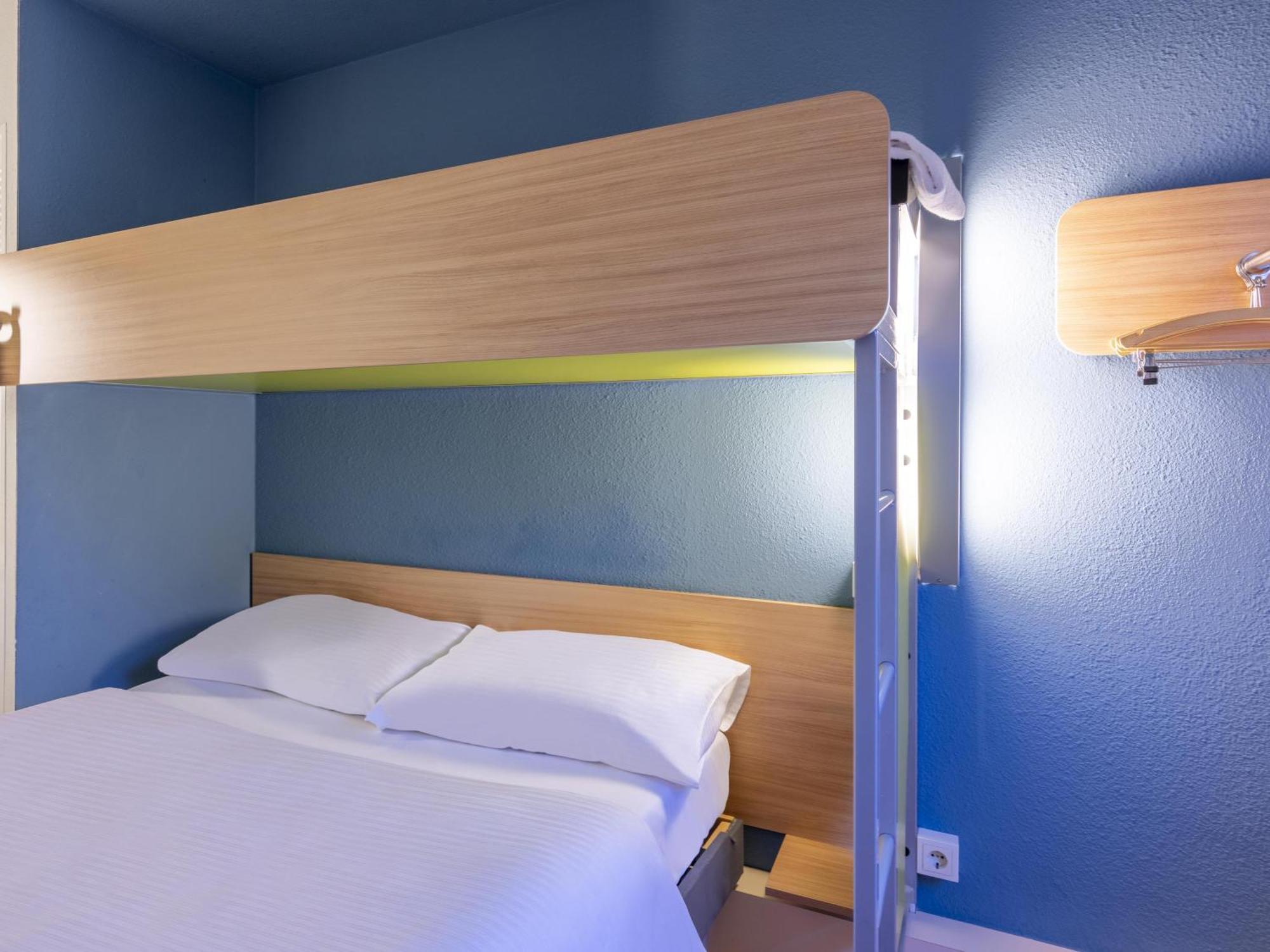 B&B Hotel Giessen-Linden Linden  Kültér fotó