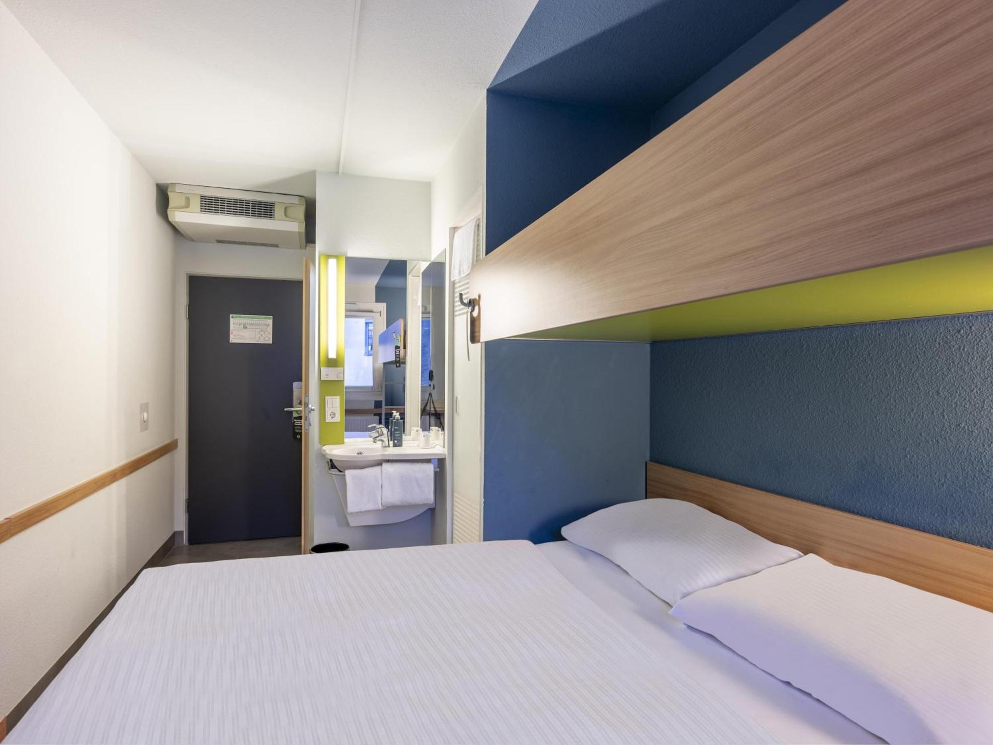 B&B Hotel Giessen-Linden Linden  Kültér fotó