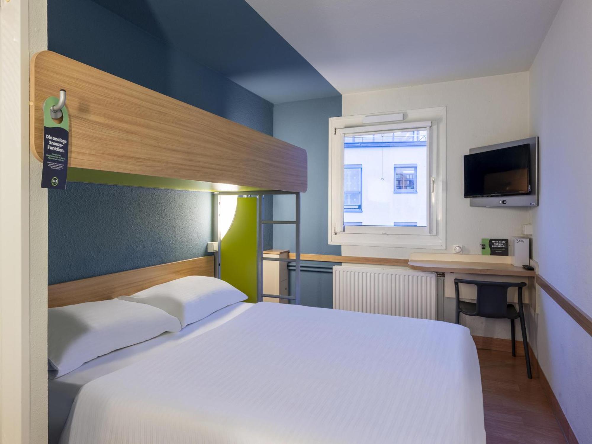 B&B Hotel Giessen-Linden Linden  Kültér fotó