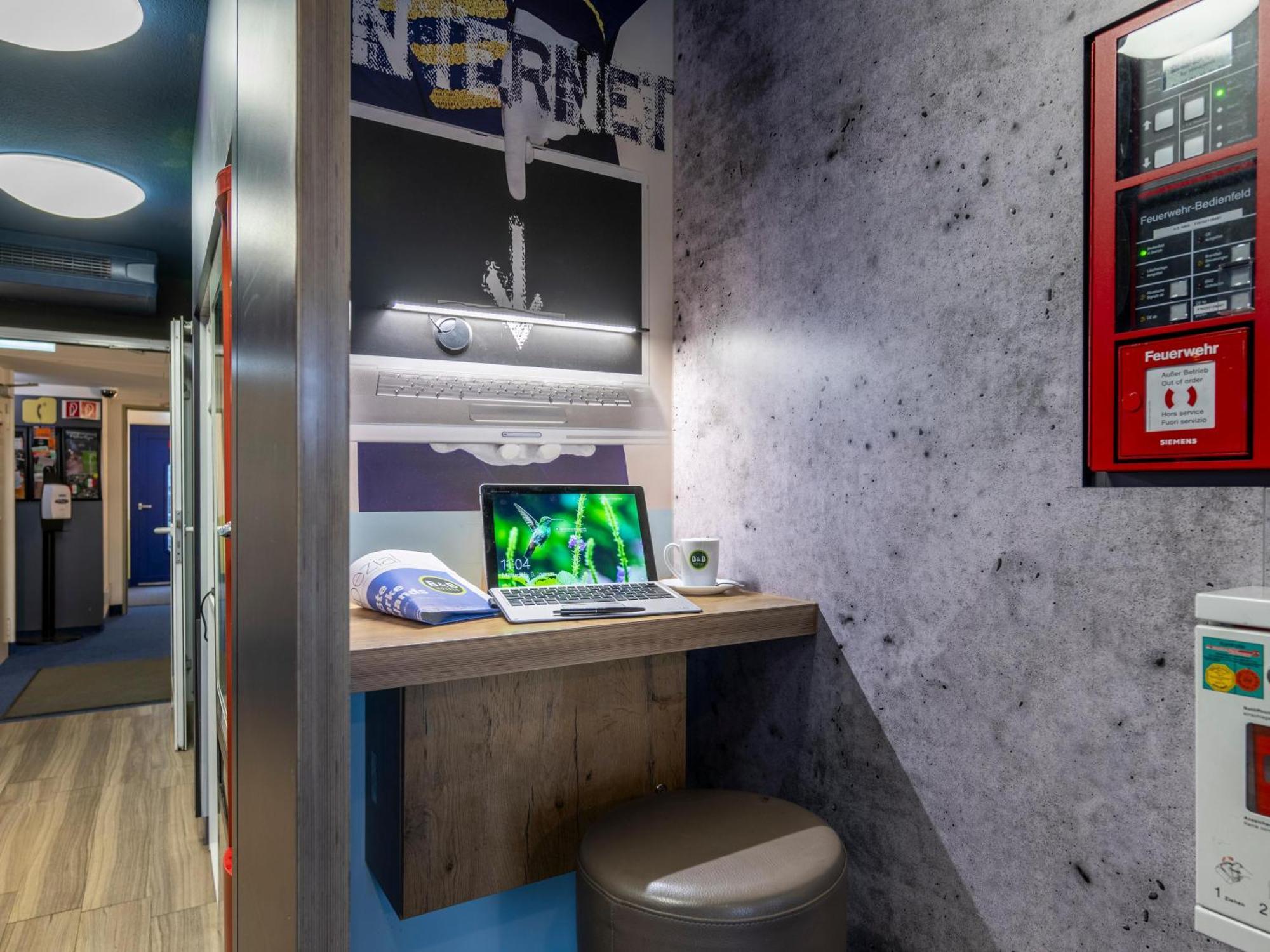 B&B Hotel Giessen-Linden Linden  Kültér fotó