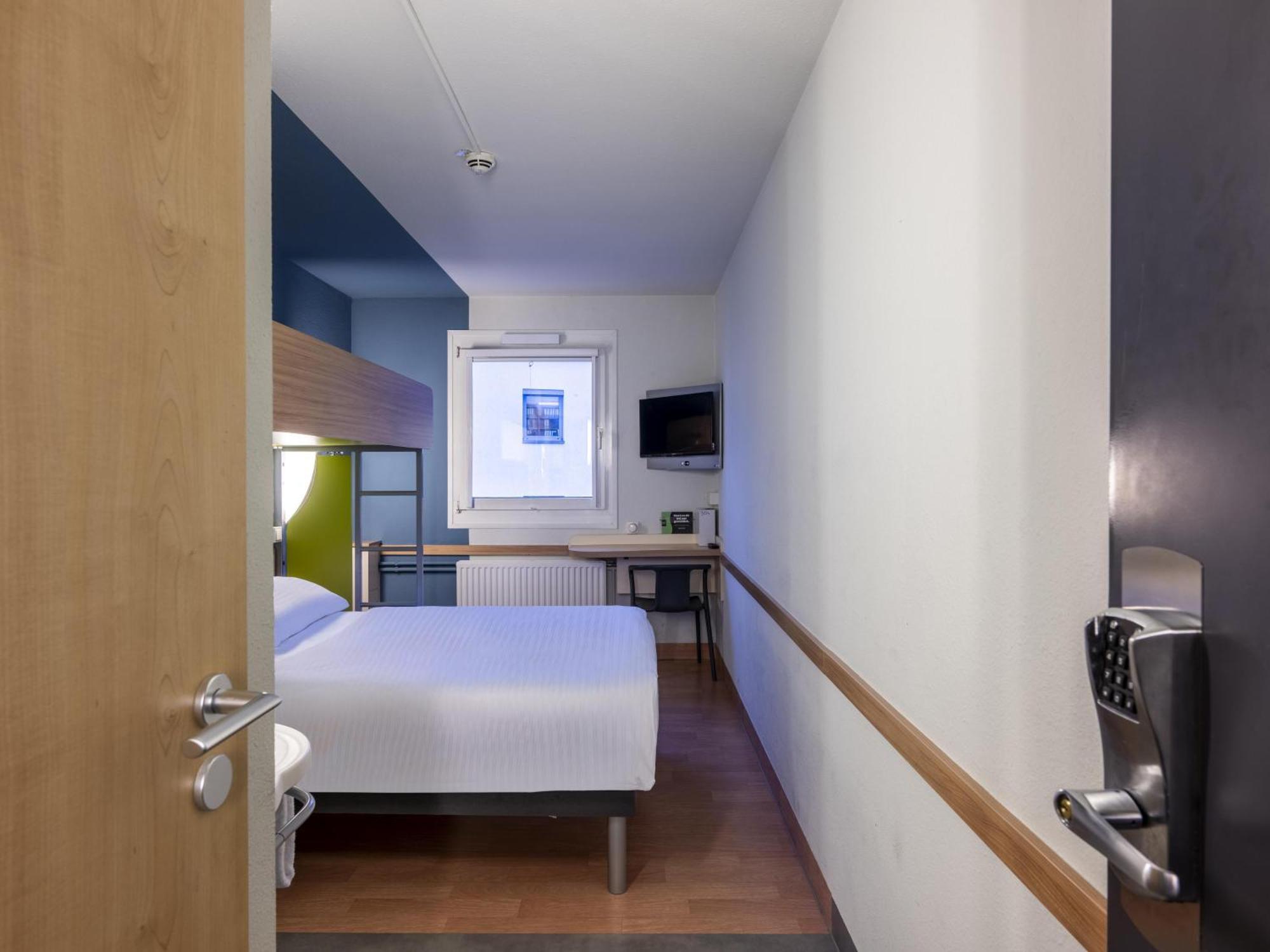 B&B Hotel Giessen-Linden Linden  Kültér fotó